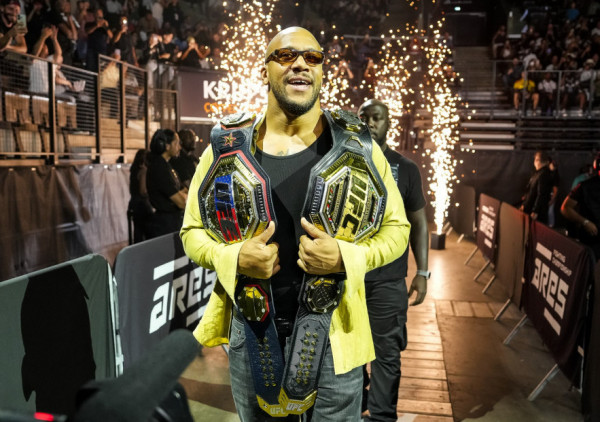 UFC se ogrešio o Francuza? Siril Gan ostao bez titule - mora ponovo da se dokazuje!