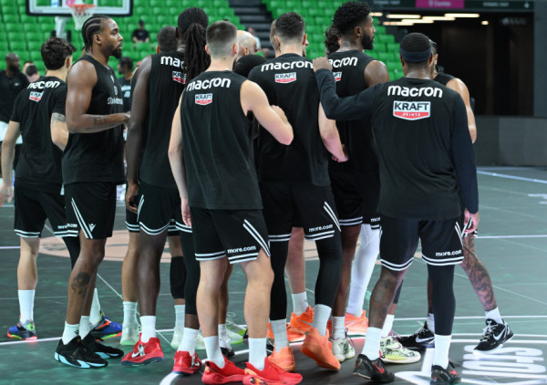 PAOK pred vratima Evrolige