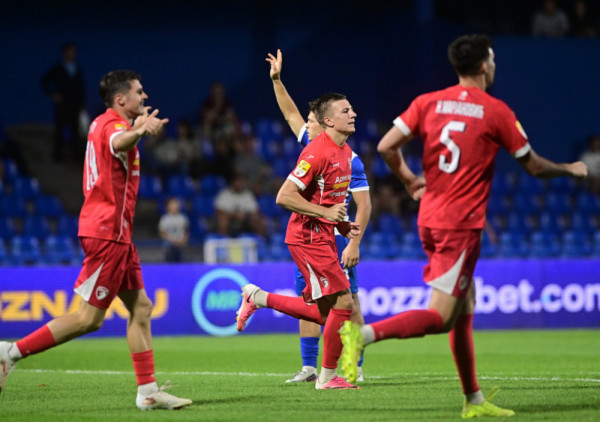 (VIDEO) Radnički bacio "petardu" na Karaburmi: Kragujevčani nastavili sjajan niz, OFK ponovo pao