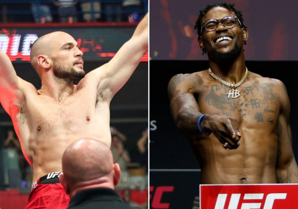 Ko je Kevin "Big Mouth" Holand - novi protivnik Uroša Medića u UFC-u?