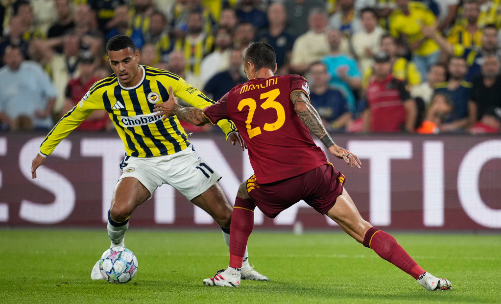 "Osmica" Fenerbahčea za novi rekord i u čast Kartala: Oluja progutala Ejupsor