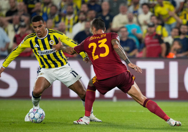 "Osmica" Fenerbahčea za novi rekord i u čast Kartala: Oluja progutala Ejupsor