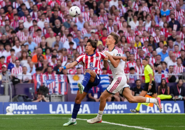 "Jorgandžije" očitale lekciju Realu u velikom gradskom derbiju: Simeone junak Atletika, Huijsen opet skupo koštao "kraljeviće"