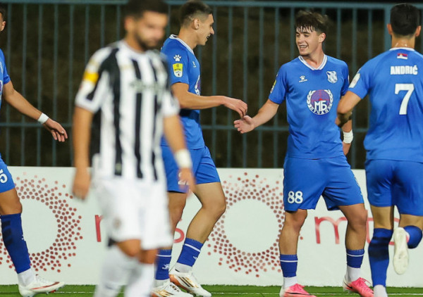 Tašovski osvojio Šabac: Mladost slavila posle preokreta