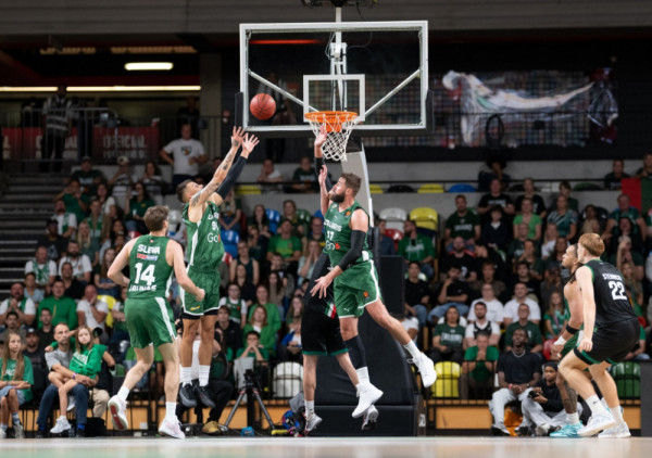 Zvezdo, oprez: Žalgiris silovito počeo sezonu, Valančunas odmah pokazao klasu