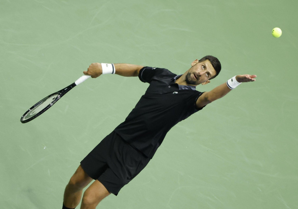 Novak Đoković, srpski teniser