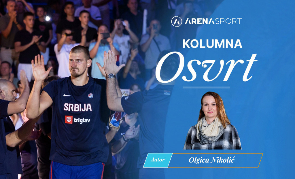 Kolumna Olgica Nikolić