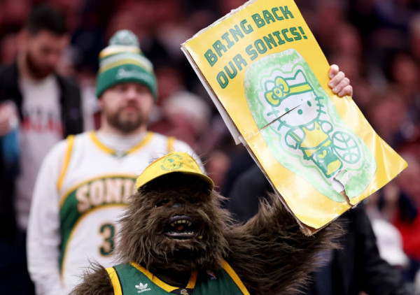 NBA dobija dva nova tima: Ko može da završi u Sijetlu i Las Vegasu i kako će ekspanzija izgledati?