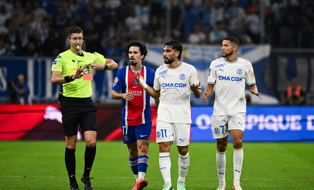 VAR svuda pravi skandale: Marsej gori zbog odluke Letiksijea