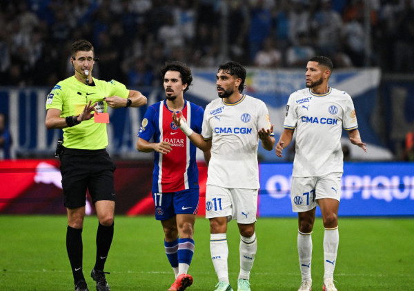VAR svuda pravi skandale: Marsej gori zbog odluke Letiksijea