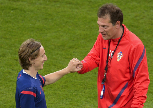 Bilić objasnio zašto i do kada Luka Modrić "mora" da igra fudbal za Hrvatsku: Znači mu sve