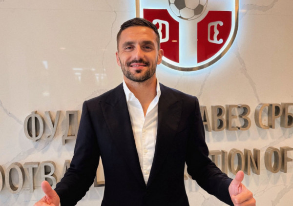 FSS se oglasio: Dušan Tadić stigao u Staru Pazovu