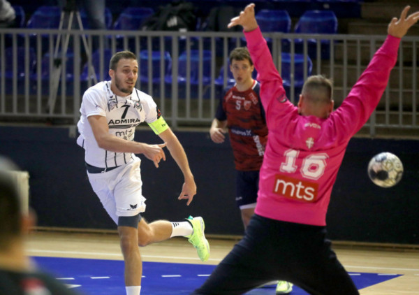 Partizan nastavlja da melje rivale: Na Banjici pao i Dinamo