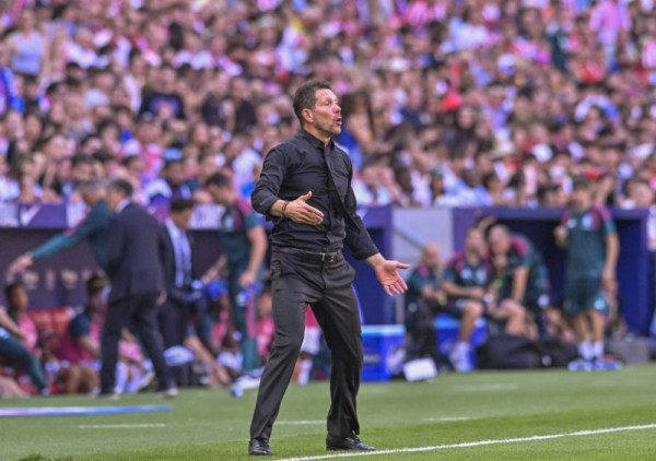 Čolo Simeone oduševljen Barselonom: Deluje kao da igraju neki drugi sport