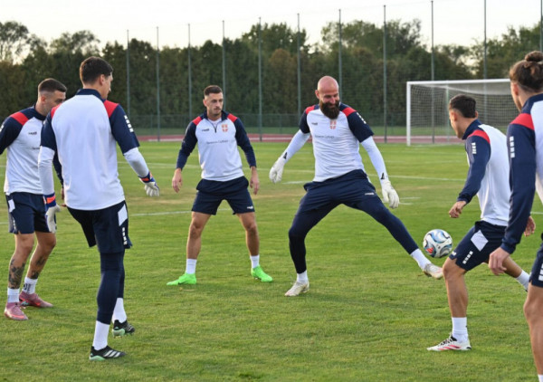 UEFA odredila arbitre: Poznato ko sudi Srbiji protiv Grčke
