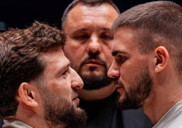 FNC 34 - Marko Bojković na ispitu karijere: Koliko može Srbin u duelu sa opasnim Čečenom?