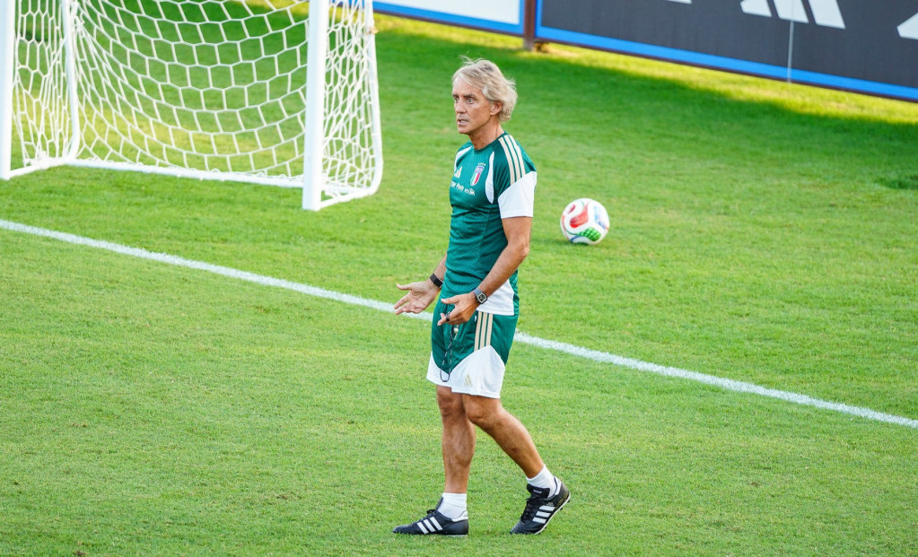 Roberto Manćini