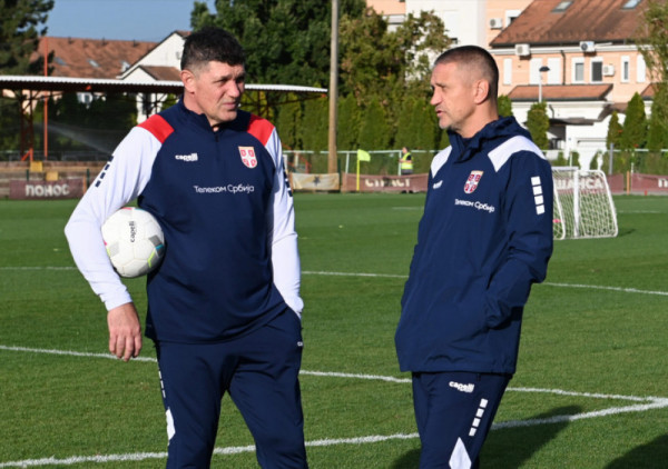 Zoran Mirković korigovao spisak: Miladinović "otpao" poziv dobio igrač Partizana