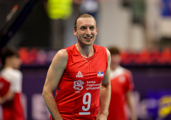 (UŽIVO) Slovenija - Srbija (1:0): Slovenija ubedljiva za vođstvo od 1:0