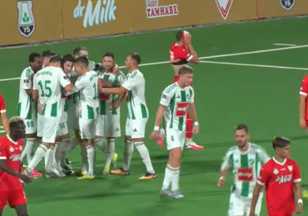 (VIDEO) Pantić se vratio na scenu, golom na debiju doneo Loznici pobedu