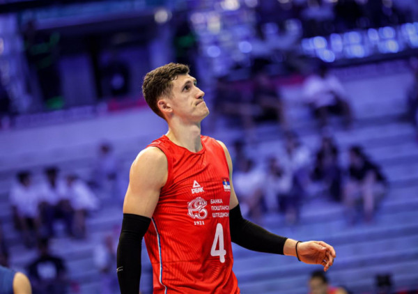(KRAJ) Slovenija - Srbija (3:0): Slovenija prejaka za Srbiju, "orlovi" završili učešće na prvenstvu Evrope