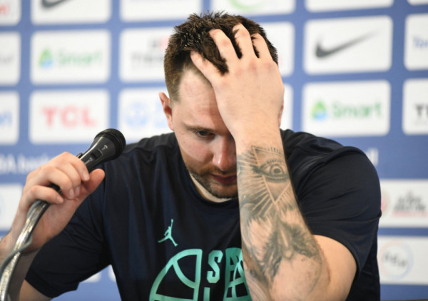 Dončić se vraća u Los Anđeles: Luka emotivnom porukom raznežio javnost