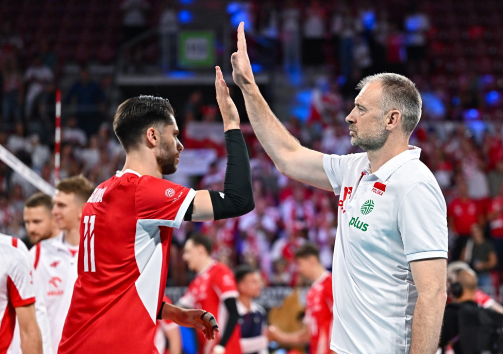 Nikola Grbić, selektor odbojkaške selekcije Poljske