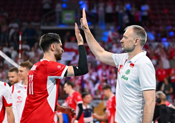 Nikola Grbić "ublažio" istorijski loš plasman zemljaka: Srpski trener sa Poljskom u evropskih Top 4