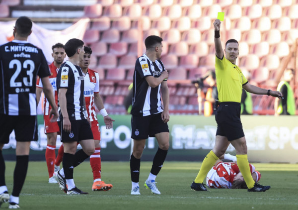 Srpski sudija među sedam evropskih arbitara na Mundijalitu