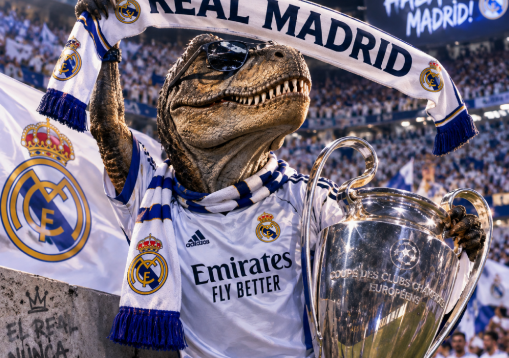 Detalj sa poslednjeg meča Real Madrida i Atletika (M)