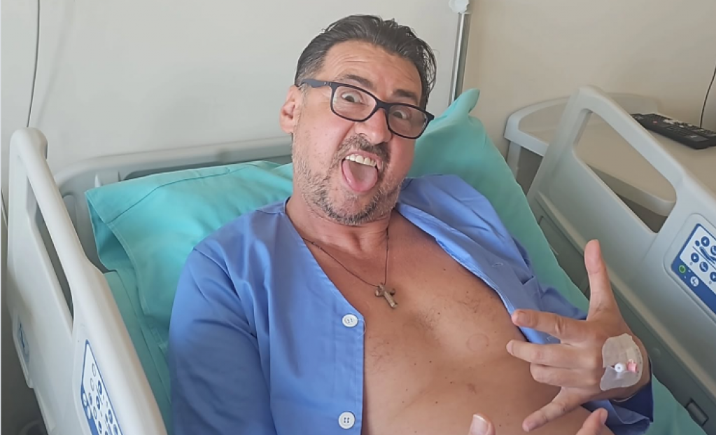 Vanja Grbić, legendarni spski odbojkaš