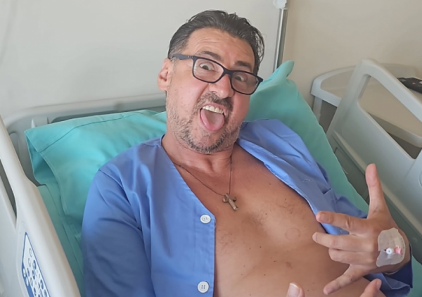 Legendarni srpski odbojkaš završio na kardiovaskularnom odeljenju: Predaja je gora od poraza!