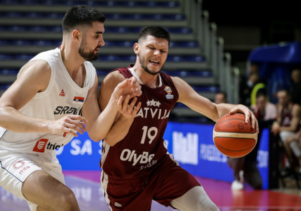 Kapiten Letonije "spasava" Cedevita Olimpiju