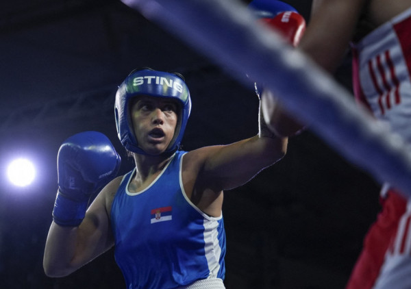 Stiže još medalja za Srbiju: Srpski bokseri u četiri evropska polufinala