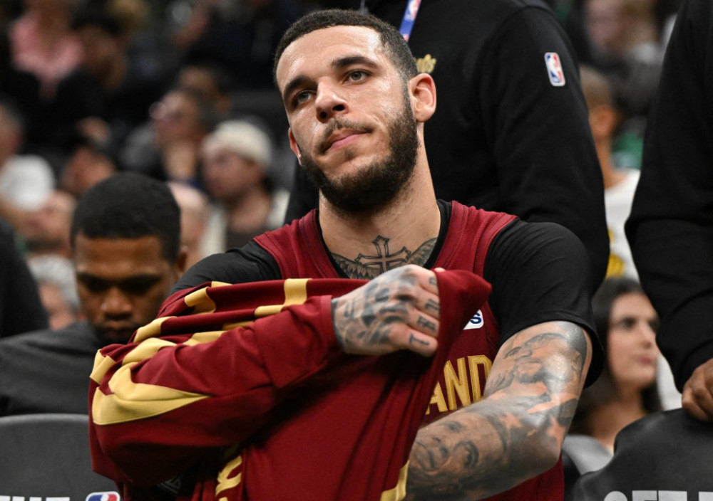 Lonzo Bol, NBA košarkaš