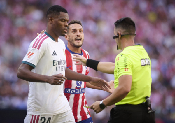 (VIDEO) Madridski derbi iz sasvim drugog ugla