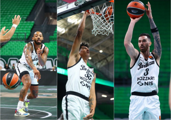 Partizan započinje evroligašku sezonu: Možda i bolje je bez euforije