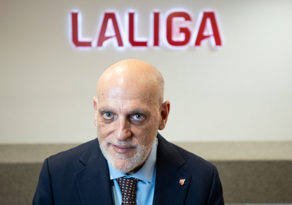 Havijer Tebas