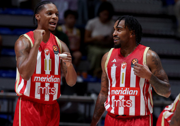(UŽIVO) Crvena zvezda - Žalgiris: Crveno-beli protiv tradicije i Litvanaca