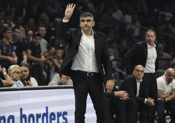 Ocokoljić pred početak nove sezone: Cilj Borca je jasan...