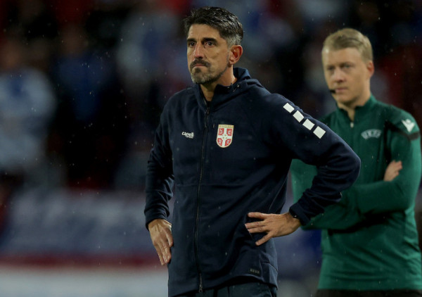 Paunović za TV Arena sport: Bolno je i poučno