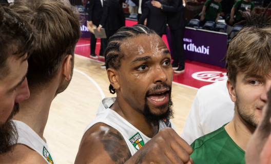 Braun za TV Arena sport: Bili smo smireniji i izdržali svaki period Zvezdine dobre igre