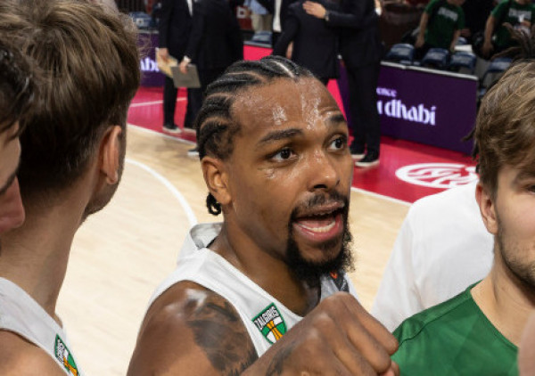 Braun za TV Arena sport: Bili smo smireniji i izdržali svaki period Zvezdine dobre igre