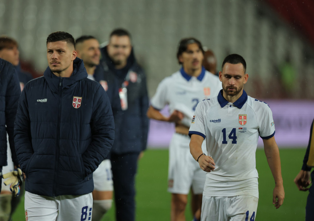 Paunović priznao krivicu posle poraza: Grčka ogolila ono što Srbiji najviše nedostaje