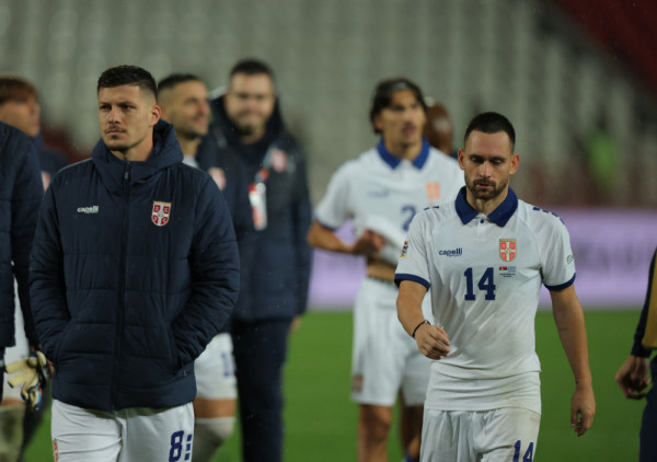 Paunović priznao krivicu posle poraza: Grčka ogolila ono što Srbiji najviše nedostaje