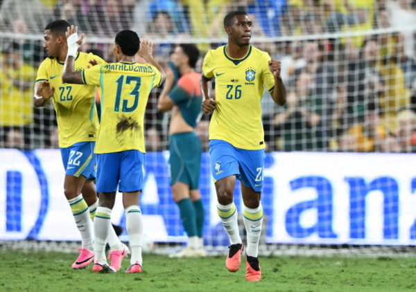 (VIDEO) Brazil se provukao u Australiji: Rajan spasao Anćelotijev tim u 95. minutu