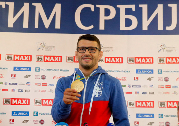 Svečano otvoren Sajam sporta pod sloganom "Sport pobeđuje"