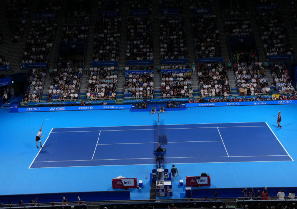 Amerikanac ne može u Tokio: US open i Dejvis kup su "ostavili traga"