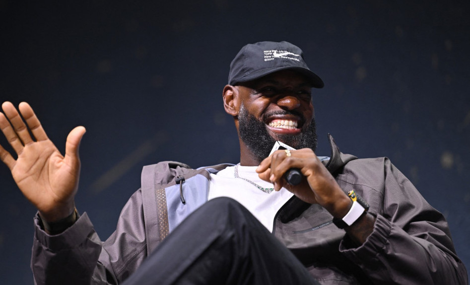 Lebron Džejms