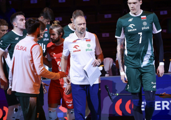 Grbić overio i desetu medalju sa Poljskom: Slovenci "oduvani"